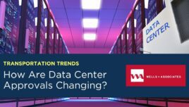 image showing a data center for article on transportation and traffic analysis requirements for data centers in 2026 and 2027